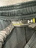 Under Armour Black Track Pants Size L (youth) - photo 3