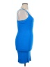 Intempo Blue Cocktail Dress Size XL - photo 4
