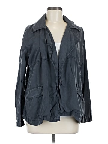 Caslon 3/4 Sleeve Button-Down Shirt (view 1)