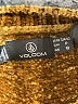 Volcom 100% Polyester Color Block Brown Pullover Sweater Size S - photo 6