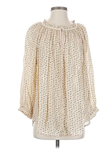 Noa Noa 3/4 Sleeve Blouse (view 1)