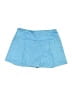 Shein Solid Blue Active Skort Size 8/10 - photo 1