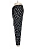 J.Crew 100% Polyester Polka Dots Black Casual Pants Size 8 - photo 5