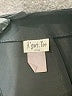 Agaci-Too Solid Black Cocktail Dress Size S - photo 4