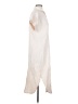 Unbranded 100% Polyester Ivory Casual Dress Size S - photo 4