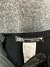 Zara 100% Nylon Black Bodysuit Size M - photo 3