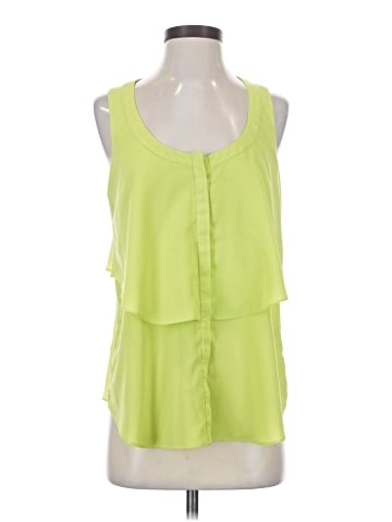 Cynthia Steffe Sleeveless Blouse (view 1)