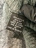Unbranded Gray Pullover Sweater Size M - photo 7