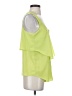 Cynthia Steffe 100% Polyester Green Sleeveless Blouse Size S - photo 4
