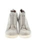 Linea Paolo Gray Sneakers Size 8 1/2 - photo 2