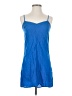 Unbranded Blue Cocktail Dress Size XS - photo 1