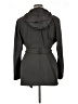 MICHAEL Michael Kors Gray Trenchcoat Size XL - photo 2
