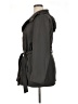 MICHAEL Michael Kors Gray Trenchcoat Size XL - photo 5