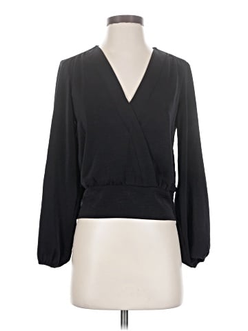 Nine West Long Sleeve Blouse (view 1)
