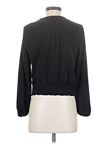 Nine West Long Sleeve Blouse (view 2)