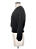 Nine West 100% Polyester Black Long Sleeve Blouse Size XS (petite) - photo 5