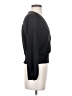 Nine West 100% Polyester Black Long Sleeve Blouse Size XS (petite) - photo 4