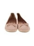 Alpine Swiss Tan Pink Flats Size 9 - photo 2