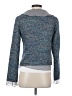 Walter Tweed Gray Jacket Size 4 - photo 2