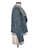Walter Tweed Gray Jacket Size 4 - photo 4