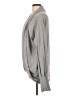 H by Bordeaux Gray Cardigan Size L - photo 5