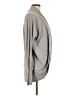 H by Bordeaux Gray Cardigan Size L - photo 4
