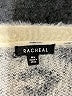 Racheal Animal Print Ivory Pullover Sweater Size M - photo 7