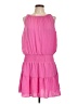 1.State 100% Polyester Pink Casual Dress Size L - photo 1