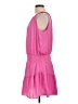 1.State 100% Polyester Pink Casual Dress Size L - photo 5