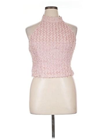 Lulus Sleeveless Top (view 1)