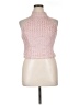 Lulus Pink Sleeveless Top Size XL - photo 1