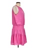 1.State 100% Polyester Pink Casual Dress Size L - photo 4