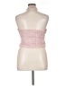 Lulus Pink Sleeveless Top Size XL - photo 2