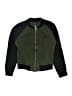 Superdry Green Jacket Size 8 - photo 1