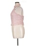 Lulus Pink Sleeveless Top Size XL - photo 5