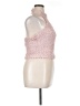 Lulus Pink Sleeveless Top Size XL - photo 4