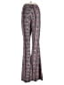 Unbranded Paisley Pink Casual Pants Size XSEstimated - photo 2