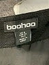 Boohoo Solid Black Jumpsuit Size 4 - photo 4