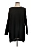 Marla Wynne Jacquard Black Pullover Sweater Size L - photo 1