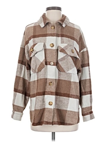 Timing Coat (view 1)