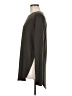 Mono b Gray Long Sleeve Top Size M - photo 5