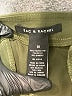 Zac & Rachel Green Casual Pants Size 14 - photo 4