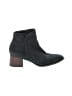 Lucky Brand Teal Black Ankle Boots Size 8 1/2 - photo 1
