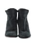 Lucky Brand Teal Black Ankle Boots Size 8 1/2 - photo 2