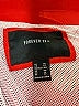 Forever 21 Plus 100% Nylon Red Windbreaker Size 2X - photo 6