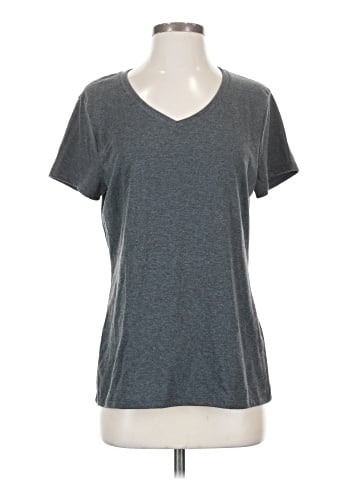 Hanes Short Sleeve T-Shirt (view 1)