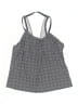 Kona Sol Gray Swimsuit Top Size M - photo 1