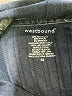 Westbound Color Block Purple Pullover Sweater Size M - photo 7