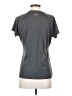 Under Armour 100% Polyester Gray Active T-Shirt Size M - photo 2