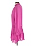 Krisa 100% Polyester Pink Casual Dress Size L - photo 5